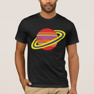 Planet CMYK Tee Shirt