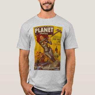 Planet Comic Hoesje T-shirt
