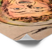 Planet Comics No. 70 Poster (Hoek)