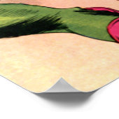 Planet Comics Poster (Hoek)