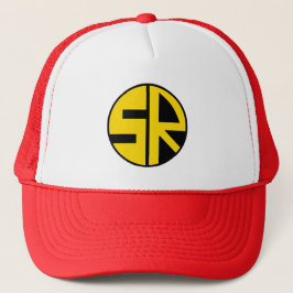 Planet Comics Space Rangers-hoed Trucker Pet