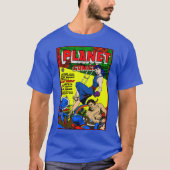 Planet Comics uit 1950: T-Shirt (Voorkant)