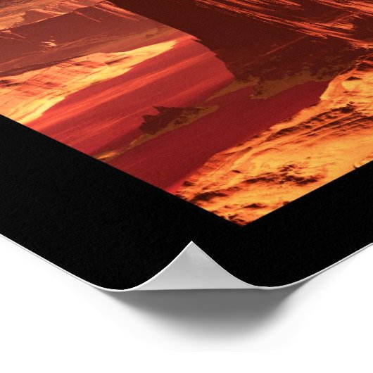 Planet Copperwine Poster (Hoek)