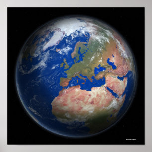 Planet Earth 2 Poster