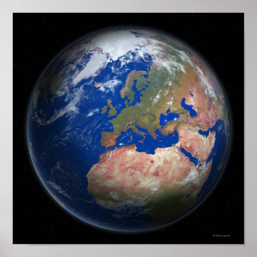 Planet Earth 2 Poster (Voorkant)