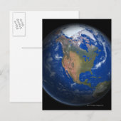 Planet Earth 3 Briefkaart (Voorkant / Achterkant)
