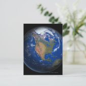Planet Earth 3 Briefkaart (Staand voorkant)