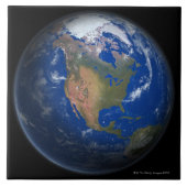 Planet Earth 3 Tegeltje (Voorkant)