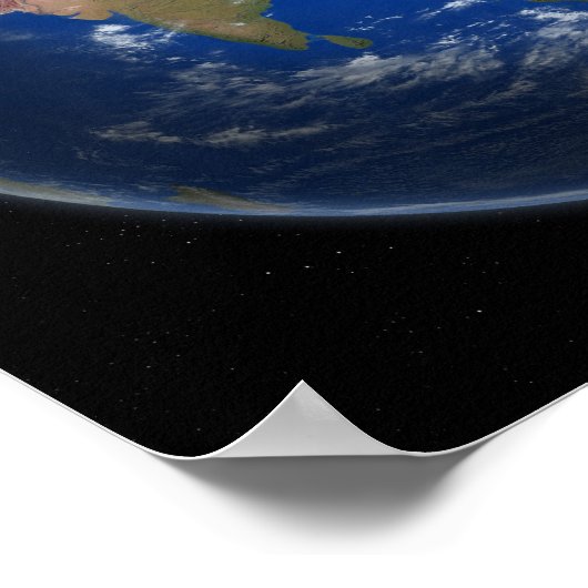 Planet Earth 5 Poster (Hoek)