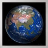 Planet Earth 5 Poster (Voorkant)