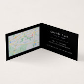 Planet Earth, Astronomeer, Astronomie Store Visitekaartje (Binnen)