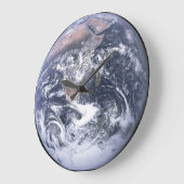 Planet Earth Astronomy-lovers Wall Clock Grote Klok (Hoek)
