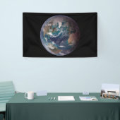 Planet Earth Blue Marble (Western Hemisphere) Spandoek (Beurs)