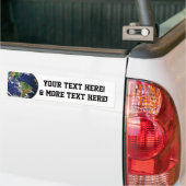 Planet Earth | Bumpersticker (Op Truck)