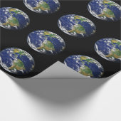Planet Earth | Cadeaupapier (Hoek)