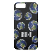 Planet Earth | Case-Mate iPhone Case (Achterkant)