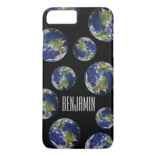 Planet Earth | Case-Mate iPhone Case (Achterkant)