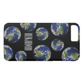 Planet Earth | Case-Mate iPhone Case (Achterkant (Horizontaal))