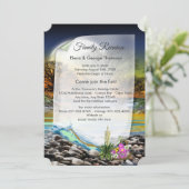 Planet Earth Celebration Kaart (Staand voorkant)