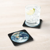 Planet Earth Drankjes Onderzetter (Rechterzijde)