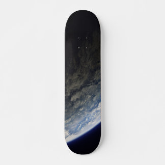 Planet Earth - Early Morning Persoonlijk Skateboard