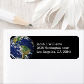 Planet Earth | Etiket (Insitu)