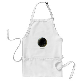 Planet Earth Gear Standaard Schort