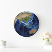 Planet Earth Grote Klok (Huis)