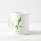 PLANET EARTH HEART MONITOR KOFFIEMOK (Voorkant links)