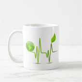 PLANET EARTH HEART MONITOR KOFFIEMOK (Links)