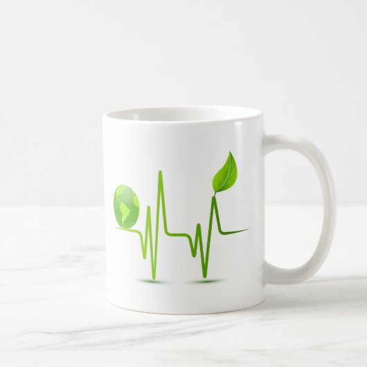 PLANET EARTH HEART MONITOR KOFFIEMOK (Rechts)