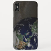 Planet Earth in Melkweg Case-Mate iPhone Case (Achterkant)
