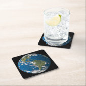 Planet EARTH Kartonnen Onderzetters (Insitu)