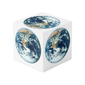 Planet Earth Kubus (Achter hoekig)
