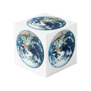 Planet Earth Kubus