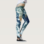Planet Earth Leggings (Rechts)