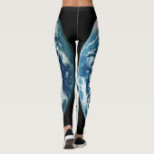 Planet Earth Leggings (Achterkant)