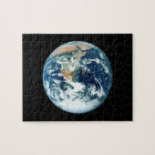 Planet Earth Legpuzzel (Horizontaal)