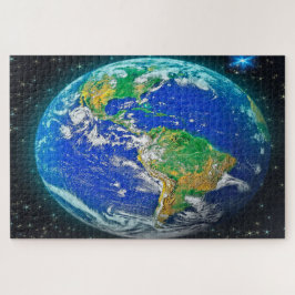 Planet Earth Legpuzzel
