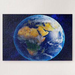 Planet Earth Legpuzzel