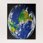 Planet Earth Legpuzzel (Verticaal)