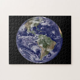 Planet Earth Legpuzzel