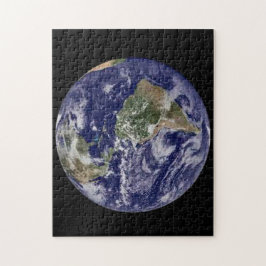 Planet Earth Legpuzzel