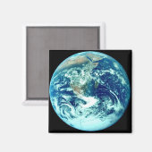 Planet Earth magnet (Voorkant / Achterkant)