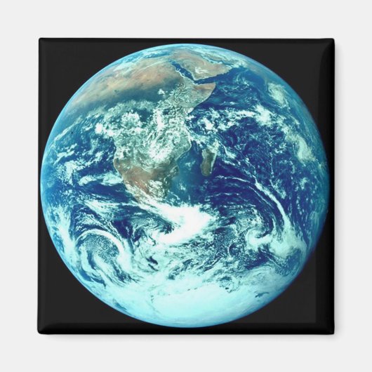 Planet Earth magnet (Voorkant)