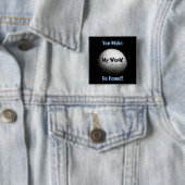 Planet Earth Model Button (In situ)