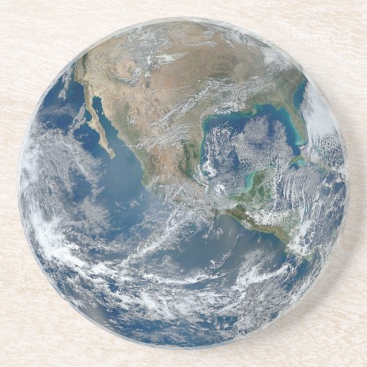 Planet Earth Onderzetters (Voorkant)