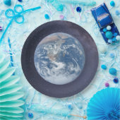 Planet Earth Paper Bord (Feest)