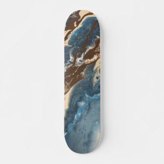 Planet Earth Persoonlijk Skateboard