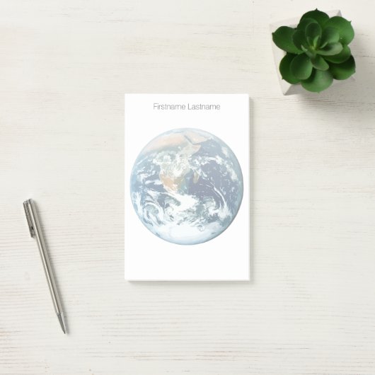 Planet Earth Post-it® Notes (Kantoor)